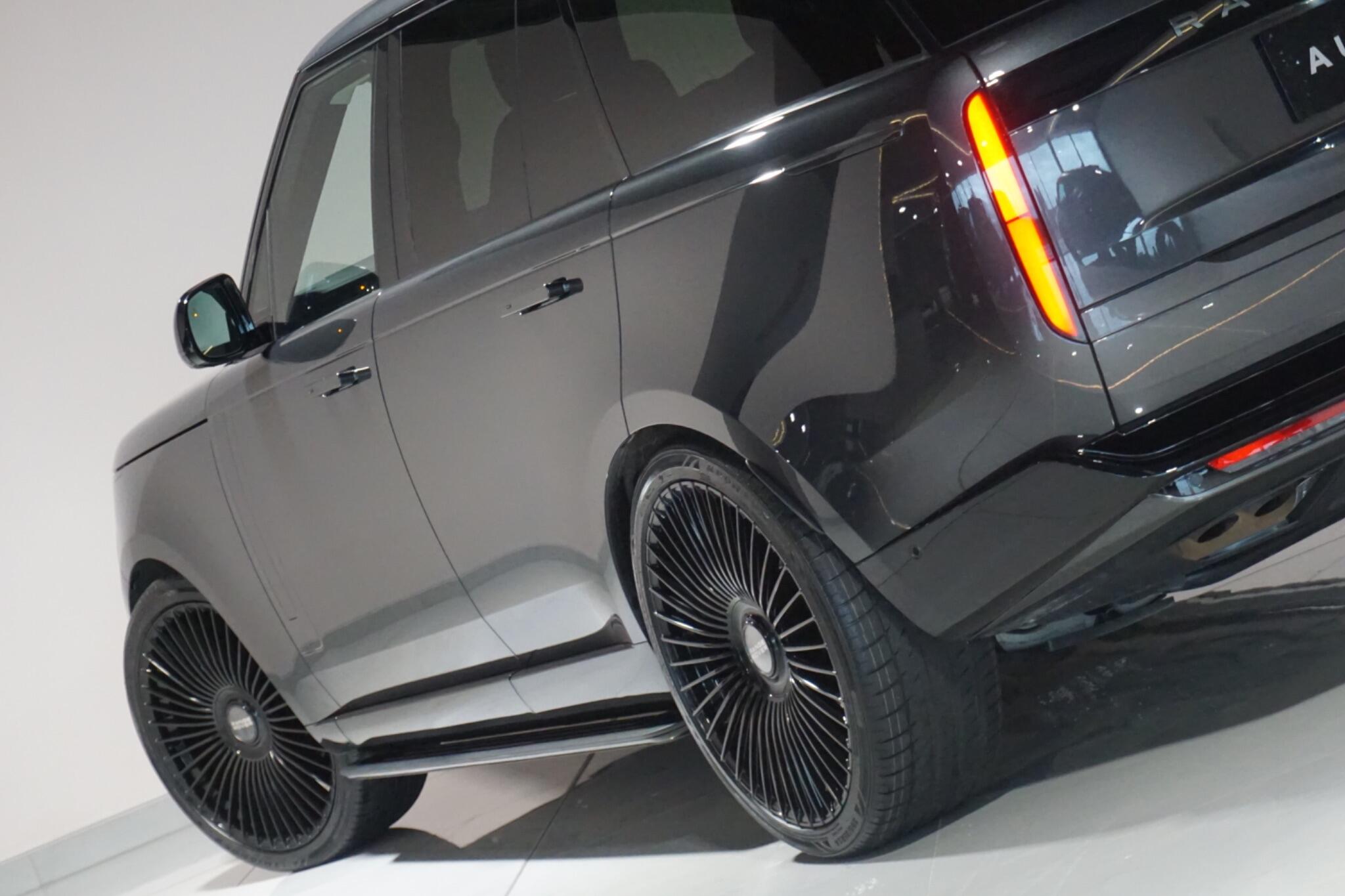 Land Rover Range Rover 3.0 D350 MHEV HSE SUV 5dr Diesel Auto 4WD Euro 6 (s/s) (350 ps)